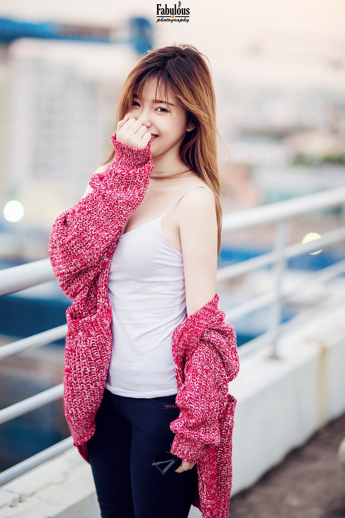 懂事的宝贝女儿